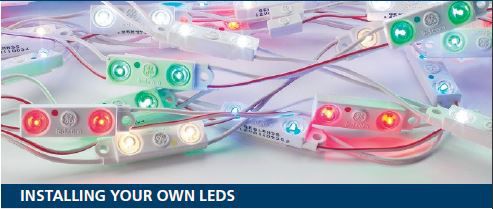 image of LED modules