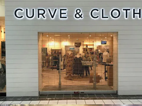 Machined Acrylic Indoor letters with embedded LED