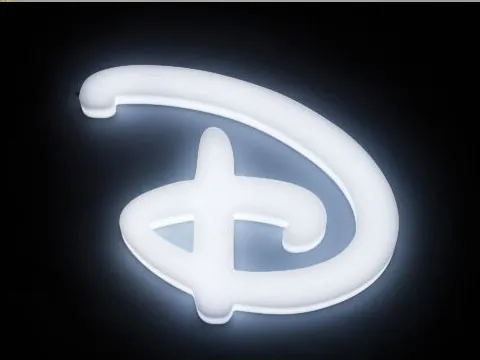 Machined Acrylic Indoor letters with embedded LED