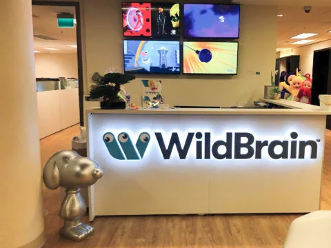 Machined Acrylic Indoor letters with embedded LED